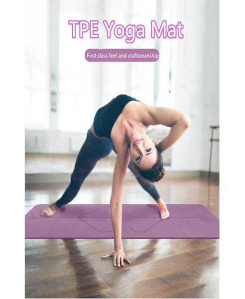 2020 yoga mat thickened widened and lengthened anti slip professional tpe fitness mat for beginners home yoga6888383
2020 yoga mat thickened widened and lengthened anti slip professional tpe fitness mat for beginners home yoga6888383