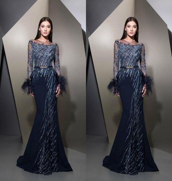 ziad nakad mermaid evening dresses feather beads sequins long sleeve prom gowns plus size customized formal party dress1247327, Black;red
ziad nakad mermaid evening dresses feather beads sequins long sleeve prom gowns plus size customized formal party dress1247327, Black;red