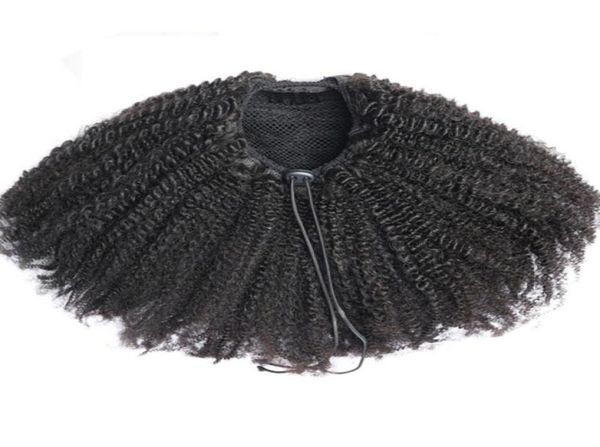 african short human hair ponytail extension clip in natural afro puffs drawstring curly wig 100g6019151, Black
african short human hair ponytail extension clip in natural afro puffs drawstring curly wig 100g6019151, Black
