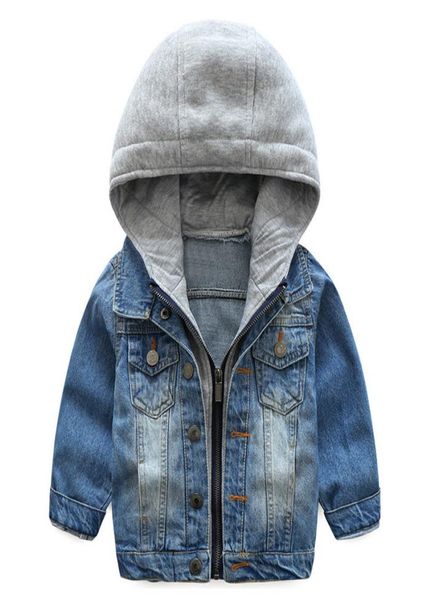 baby boys denim jacket 2020 autumn winter jackets for boys coat kids outerwear coats for girls clothes children jacket 27 year lj2010533, Blue;gray
baby boys denim jacket 2020 autumn winter jackets for boys coat kids outerwear coats for girls clothes children jacket 27 year lj2010533, Blue;gray