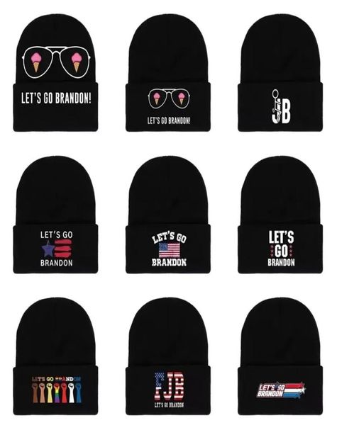 let039s go brandon black knitted hat winter warm letters printed fashion crochet hats outdoor sports ski cyclings beanie7616968, Yellow
let039s go brandon black knitted hat winter warm letters printed fashion crochet hats outdoor sports ski cyclings beanie7616968, Yellow