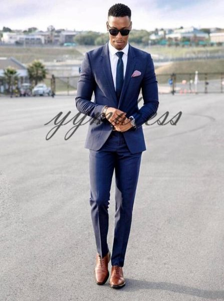 blue wedding tuxedos 2019 two button notched lapel slim fit prom suits groom wear for men jacketpantsvesttie3712652, Black;gray
blue wedding tuxedos 2019 two button notched lapel slim fit prom suits groom wear for men jacketpantsvesttie3712652, Black;gray