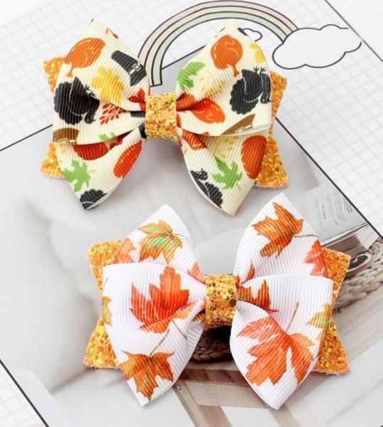 thanksgiving hair bows for girls leaves printed ribbon hairgrips bowknot clips kids hairs accessories9207334, Slivery;white
thanksgiving hair bows for girls leaves printed ribbon hairgrips bowknot clips kids hairs accessories9207334, Slivery;white