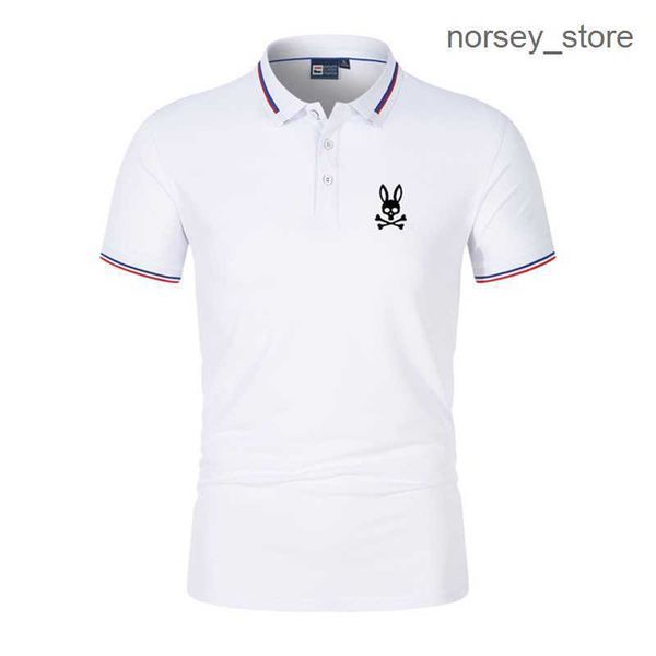 summer new golf fashion ghost rabbit print men's polo shirt short sleeve psycho bunny t-shirt cortez dkp7, White;black
summer new golf fashion ghost rabbit print men's polo shirt short sleeve psycho bunny t-shirt cortez dkp7, White;black