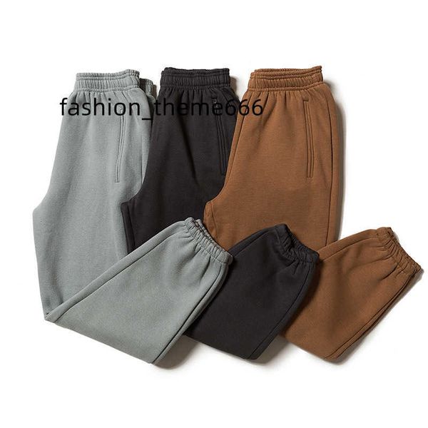 2020 new west season 6 solid color men 100 cotton sweatpants high street joggers casual streetwear men trousers, Black
2020 new west season 6 solid color men 100 cotton sweatpants high street joggers casual streetwear men trousers, Black