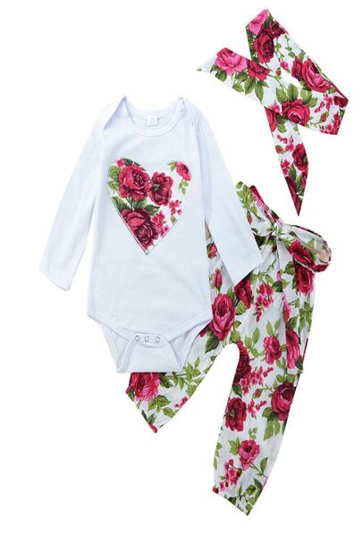 baby girls flower clothes cotton boutique clothing toddler romperpantsheadband 3pcs red outfits set floral heart kid girls suit 4837035, White
baby girls flower clothes cotton boutique clothing toddler romperpantsheadband 3pcs red outfits set floral heart kid girls suit 4837035, White