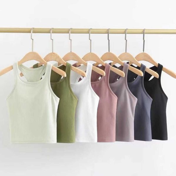 lulus tank slim fit sleeveless yoga outfits shirt brushed women workout sports with padded bra wicking moisture and wicking sweat, White
lulus tank slim fit sleeveless yoga outfits shirt brushed women workout sports with padded bra wicking moisture and wicking sweat, White