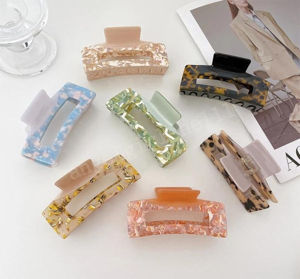 fashion women large splicing hair claw clip accessories acetate sheet rectangle girls sweet hairpins headdress8120707, Slivery;white
fashion women large splicing hair claw clip accessories acetate sheet rectangle girls sweet hairpins headdress8120707, Slivery;white