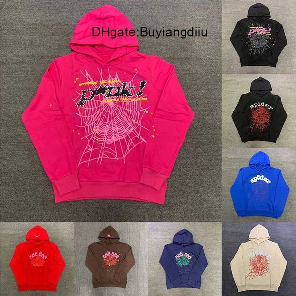sp5der hoodies young thug 555555 angel pullover pink red hoodye pants men quality shoe sp5ders printing spiders hoodie web sweatshirts, Black
sp5der hoodies young thug 555555 angel pullover pink red hoodye pants men quality shoe sp5ders printing spiders hoodie web sweatshirts, Black