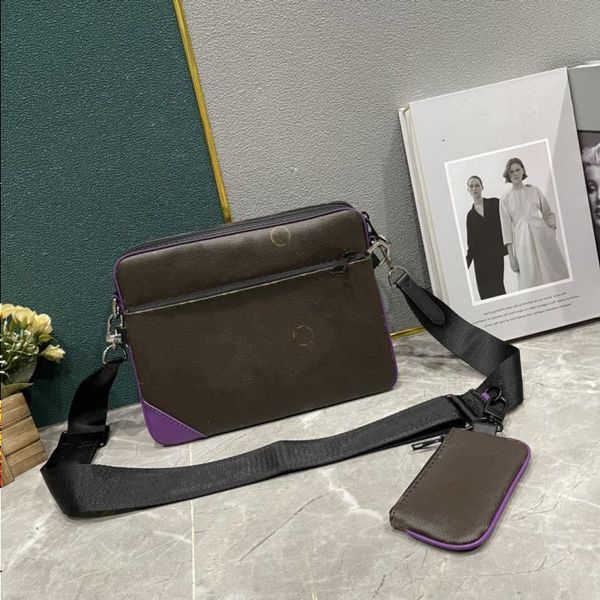 handbag fashion women body bags men set damier spray cross shoulder leather handbags crossbody bag 3 letter designer luxury trio pieces brow
handbag fashion women body bags men set damier spray cross shoulder leather handbags crossbody bag 3 letter designer luxury trio pieces brow