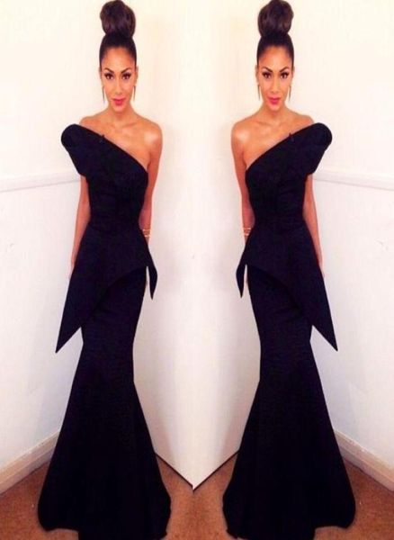one shoulder black evening dresses backless satin mermaid prom dress formal party gowns plus size special occasion women wear8011098, Black;red
one shoulder black evening dresses backless satin mermaid prom dress formal party gowns plus size special occasion women wear8011098, Black;red