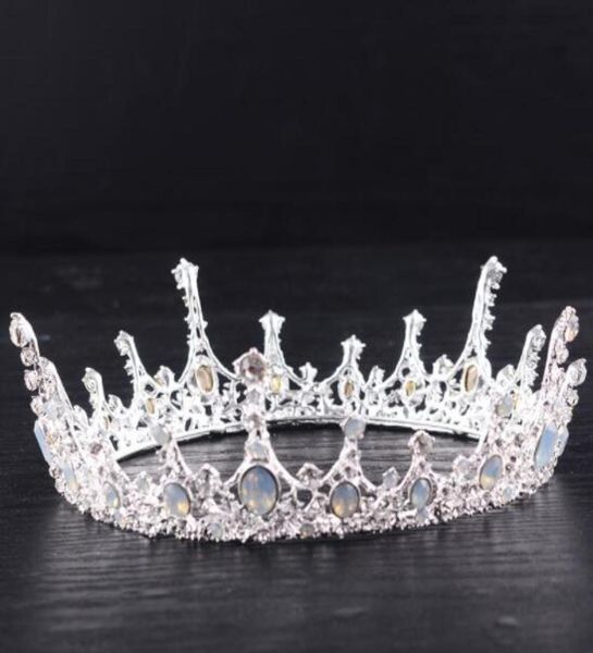 2018 new arrive beautiful elegent headband jewel accessories crystal bridal tiara crown wedding bride princess full c6614224, Silver
2018 new arrive beautiful elegent headband jewel accessories crystal bridal tiara crown wedding bride princess full c6614224, Silver