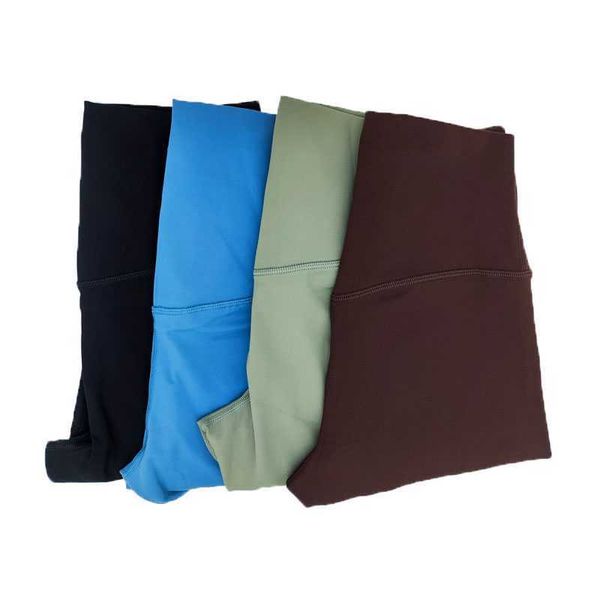 high l-037b rise tights solid color yoga pants have t-line elastic leggings naked feeling sweatpants women trousers with waistband pocket, Black;white
high l-037b rise tights solid color yoga pants have t-line elastic leggings naked feeling sweatpants women trousers with waistband pocket, Black;white