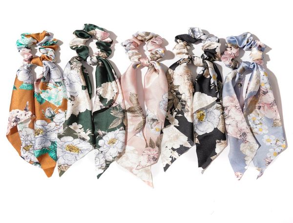 vintage hair scrunchies flower printed women accessories hair bands ties scrunchie ponytail holder rubber rope big long bow9907552, Slivery;white
vintage hair scrunchies flower printed women accessories hair bands ties scrunchie ponytail holder rubber rope big long bow9907552, Slivery;white