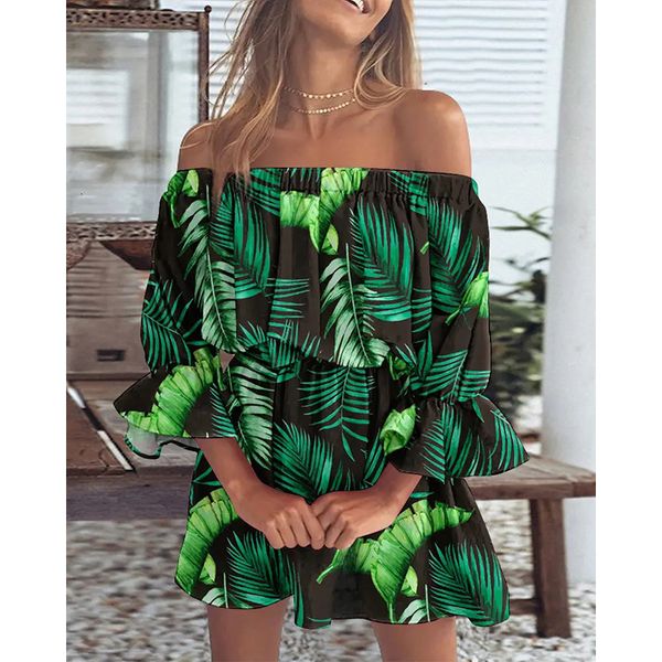 basic casual dresses boho women summer off shoulder floral print flare sleeve tunic v neck batwing lace up vestido 230701, Black;gray
basic casual dresses boho women summer off shoulder floral print flare sleeve tunic v neck batwing lace up vestido 230701, Black;gray