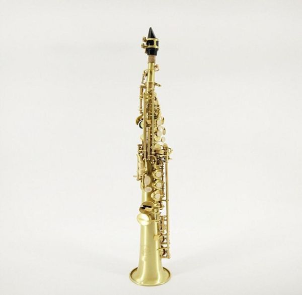 suzuki bb brass soprano saxophone unique brushed gold surface music instrument pearl button with accessories 3931102
suzuki bb brass soprano saxophone unique brushed gold surface music instrument pearl button with accessories 3931102