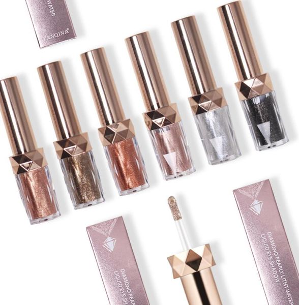 yanqina 3d highlight glitter metallic shining eye shadow waterproof liquid eyeshadow makeup eye base makeup glitter eyeshadow8087798
yanqina 3d highlight glitter metallic shining eye shadow waterproof liquid eyeshadow makeup eye base makeup glitter eyeshadow8087798