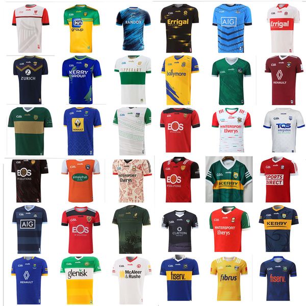 2023 gaa rugby jerseys sportswear down leitrim armagh dublin kilkenny wexford kerry tyrone fermanagh derry roscommon donegal mayo cork galwa, Black;gray
2023 gaa rugby jerseys sportswear down leitrim armagh dublin kilkenny wexford kerry tyrone fermanagh derry roscommon donegal mayo cork galwa, Black;gray
