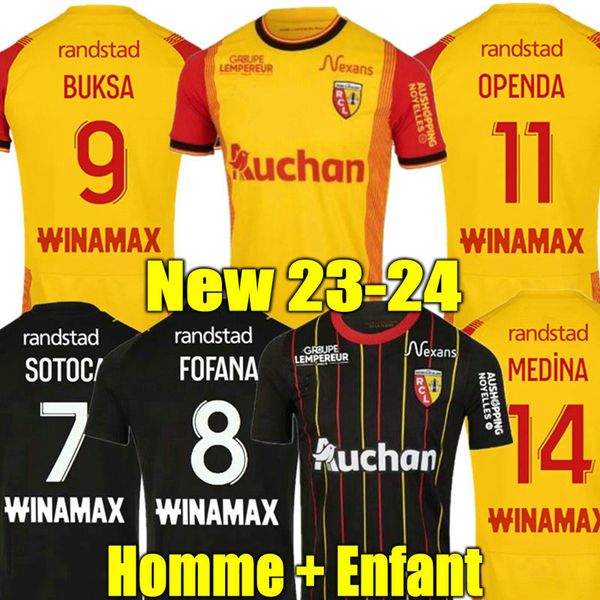 fortes 23 24 rc lens third away maillot soccer jerseys 2023 2024 saint barbara special kakuta openda 11 ganago sotoca fofana football shirts, Black;yellow
fortes 23 24 rc lens third away maillot soccer jerseys 2023 2024 saint barbara special kakuta openda 11 ganago sotoca fofana football shirts, Black;yellow