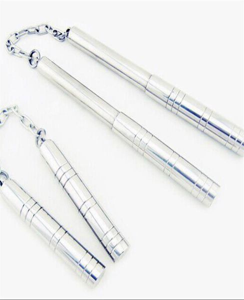 fashion2022 nunchakus all stainless steel telescopic portable nunchaku two sticks with highgrade sticks bag boutique243o1768371
fashion2022 nunchakus all stainless steel telescopic portable nunchaku two sticks with highgrade sticks bag boutique243o1768371