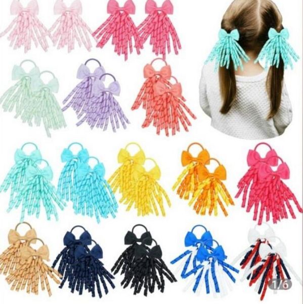 girl baby korker curly ribbons hair bows elastic hairbands ponytail holders curling tassel loop plain streamer corker bowknot pd033238049, Slivery;white
girl baby korker curly ribbons hair bows elastic hairbands ponytail holders curling tassel loop plain streamer corker bowknot pd033238049, Slivery;white