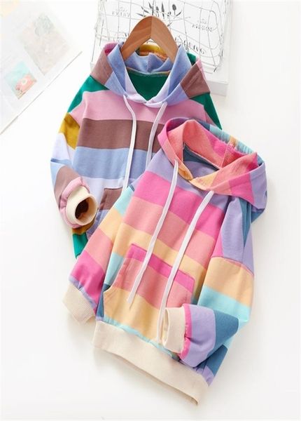 girls spring autumn children039s clothing kid039s fashion sweatshirt rainbow stripe hoodies 2012227109835, Black
girls spring autumn children039s clothing kid039s fashion sweatshirt rainbow stripe hoodies 2012227109835, Black