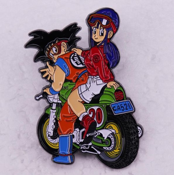 dragon couple brooch cute anime movies games hard enamel pins collect metal cartoon brooch backpack hat bag collar lapel badges8118540, Blue
dragon couple brooch cute anime movies games hard enamel pins collect metal cartoon brooch backpack hat bag collar lapel badges8118540, Blue
