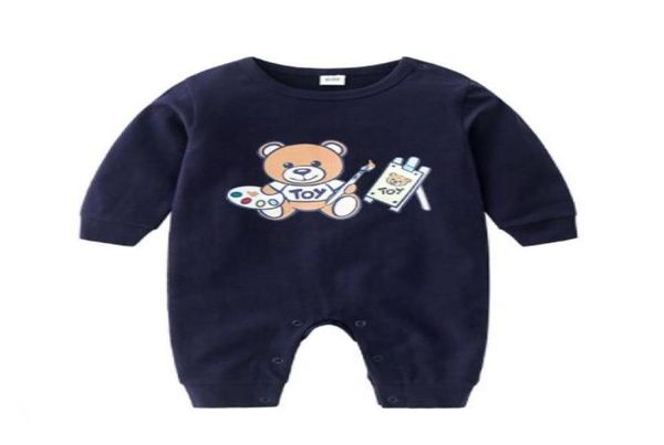 2020 spring autumn newborn baby clothes toddler rompers baby boys girls suit cute cartoon bear jumpsuit cotton infant outfit kids 4931326, Blue
2020 spring autumn newborn baby clothes toddler rompers baby boys girls suit cute cartoon bear jumpsuit cotton infant outfit kids 4931326, Blue