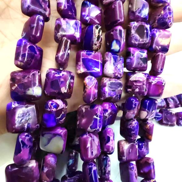 purple emperor stone 8mm square diy necklace,bracelet,earrings,clothing accessories,hairpin,natural stone beads accessories jewelry making
purple emperor stone 8mm square diy necklace,bracelet,earrings,clothing accessories,hairpin,natural stone beads accessories jewelry making