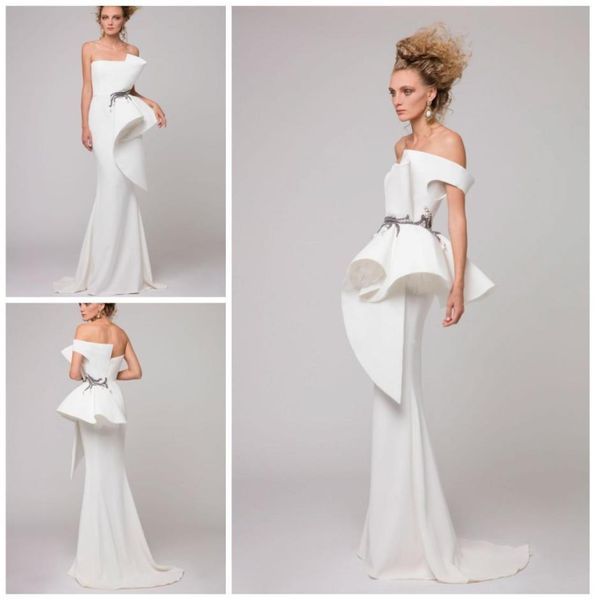 azziosta white mermaid evening dress one shoulder embroidery pearls sleeveless zipper party dress pretty fashion floor length pro1453532, Black;red
azziosta white mermaid evening dress one shoulder embroidery pearls sleeveless zipper party dress pretty fashion floor length pro1453532, Black;red