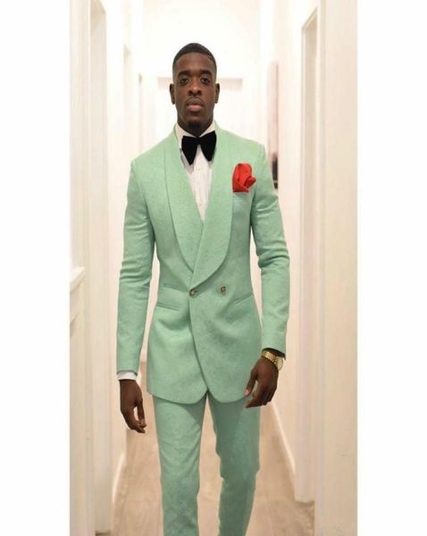 mint green prom men suits occasion wedding tuxedos shawl lapel groomsmen groom suits pants jacket slim fit evening tuxedos man5601213, Black;gray
mint green prom men suits occasion wedding tuxedos shawl lapel groomsmen groom suits pants jacket slim fit evening tuxedos man5601213, Black;gray