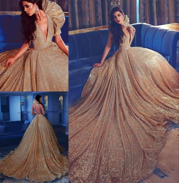 sparkling golden sequines evening gowns deep vneck backless stunning red carpet dress 2017 custom made celebrity eveni3101960, Black;red
sparkling golden sequines evening gowns deep vneck backless stunning red carpet dress 2017 custom made celebrity eveni3101960, Black;red