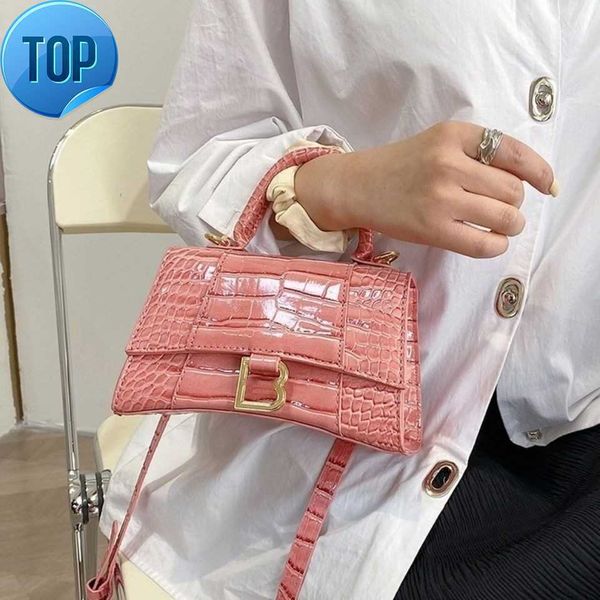 brand designer bags handbag shoulder crossbody bag tote bag fashion women's new advanced sense alligator pattern hourglass shoulder mes
brand designer bags handbag shoulder crossbody bag tote bag fashion women's new advanced sense alligator pattern hourglass shoulder mes