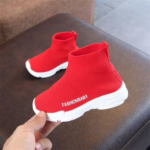 new children's socks shoes boys and girls fly woven breathable mesh sneakers high elastic casual shoes, Black
new children's socks shoes boys and girls fly woven breathable mesh sneakers high elastic casual shoes, Black