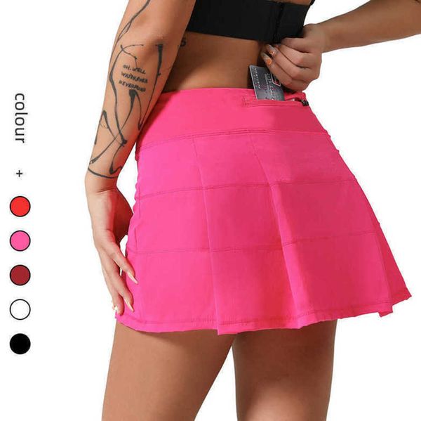 lulus pleated tennis skirt lemens women gym clothes sports shorts female running fitness dance yoga underwear beach biker golf skirts new st
lulus pleated tennis skirt lemens women gym clothes sports shorts female running fitness dance yoga underwear beach biker golf skirts new st