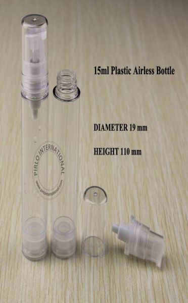 15ml transparent airless lotion pump bottle containers split charging bottles cosmtic packaging skin milk jars 20pcslot4354880
15ml transparent airless lotion pump bottle containers split charging bottles cosmtic packaging skin milk jars 20pcslot4354880