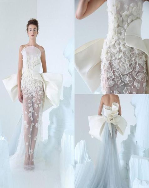 azzi osta 2019 prom dresses 3d floral appliqued lace beaded celebrity party gowns sleeveless illusion long formal evening dre1324267, Black
azzi osta 2019 prom dresses 3d floral appliqued lace beaded celebrity party gowns sleeveless illusion long formal evening dre1324267, Black