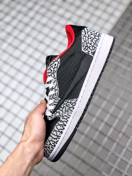 classical ts jumpman 1s low men women shoes white black leopard red designer basketball shoes outdoor sneakers size available fast delivery
classical ts jumpman 1s low men women shoes white black leopard red designer basketball shoes outdoor sneakers size available fast delivery