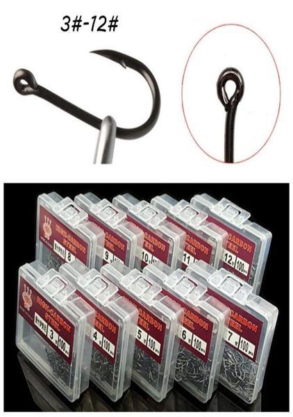 10 sizes mixed 312 black ise single hook high carbon steel barbed hooks asian carp fishing gear 1000 pieces 10 box3988057
10 sizes mixed 312 black ise single hook high carbon steel barbed hooks asian carp fishing gear 1000 pieces 10 box3988057