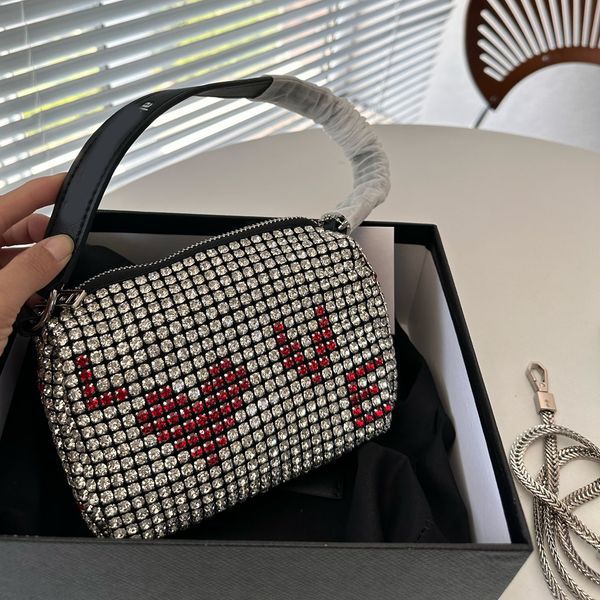 totes rhinestone bags designer brand bag crossbody nylon luxury handbags fashion shoulder bag lady women letter purse wallet plain love 
totes rhinestone bags designer brand bag crossbody nylon luxury handbags fashion shoulder bag lady women letter purse wallet plain love