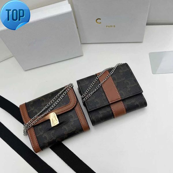 brand designer change purse card pack handbag gift box new sailin triumphal arch short wallet chain crossbody bag multi functional change fa
brand designer change purse card pack handbag gift box new sailin triumphal arch short wallet chain crossbody bag multi functional change fa