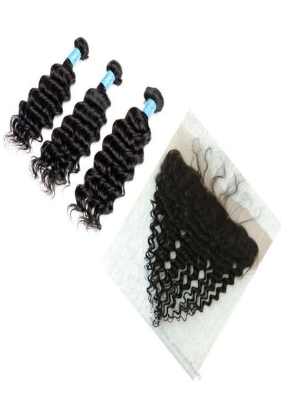 1030 inches hair cambodian brazilian malaysian indian peruvian deep wave hair weaves color 1b dyeable 3bundles and frontal5686820, Black
1030 inches hair cambodian brazilian malaysian indian peruvian deep wave hair weaves color 1b dyeable 3bundles and frontal5686820, Black