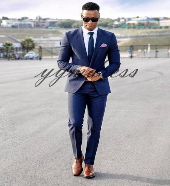 blue wedding tuxedos 2019 two button notched lapel slim fit prom suits groom wear for men jacketpantsvesttie5515924, Black;gray
blue wedding tuxedos 2019 two button notched lapel slim fit prom suits groom wear for men jacketpantsvesttie5515924, Black;gray