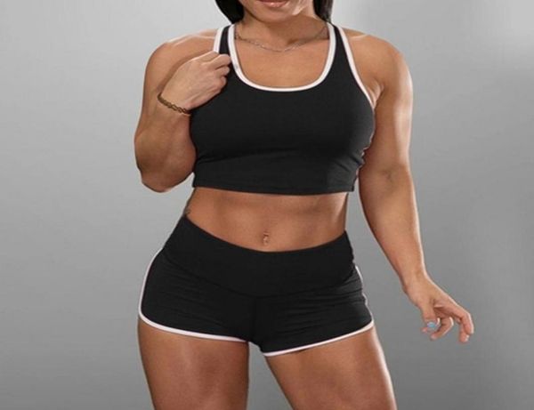 2 pcsset women seamless yoga sets fitness sports suits gym clothes breathable bra female running short leggings workout set5147056, White;red
2 pcsset women seamless yoga sets fitness sports suits gym clothes breathable bra female running short leggings workout set5147056, White;red