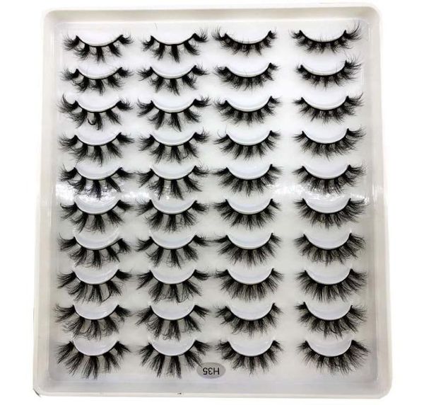 false eyelashes 20 pairs 1520mm natural 3d fake lashes makeup kit mink extension maquiagemfalse9808097
false eyelashes 20 pairs 1520mm natural 3d fake lashes makeup kit mink extension maquiagemfalse9808097