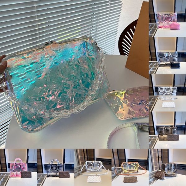 10a jelly laser illusion handbag women one shoulder crossbody bag designer handbag tote louise pillow bag viuton onthego vutton neverfull su
10a jelly laser illusion handbag women one shoulder crossbody bag designer handbag tote louise pillow bag viuton onthego vutton neverfull su