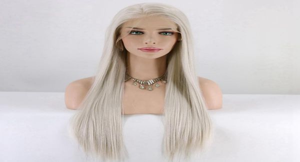 platinum grey color part high temperature fiber hair wigs long straight heat resistant synthetic lace front wigs3270921, Black
platinum grey color part high temperature fiber hair wigs long straight heat resistant synthetic lace front wigs3270921, Black