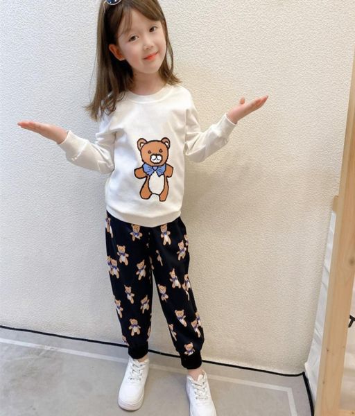 designer kids sports clothing sets cute children casual outfits boys girl cartoon long sleeve sweatshirt animal trousers 2pcs su7986844, White
designer kids sports clothing sets cute children casual outfits boys girl cartoon long sleeve sweatshirt animal trousers 2pcs su7986844, White