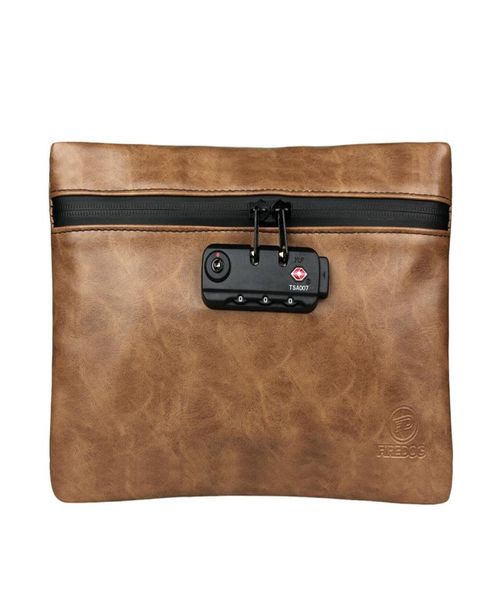 50pcs waterproof smoking smell proof bag leather tobacco pouch with combination lock for herb odor proof stash container storage c2451439
50pcs waterproof smoking smell proof bag leather tobacco pouch with combination lock for herb odor proof stash container storage c2451439