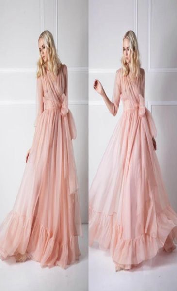 2020 illusion bathrobes for women v neck ruffles a line sleepwear night robe bathrobes wedding bride robes dressing gown paja2941746, White;pink
2020 illusion bathrobes for women v neck ruffles a line sleepwear night robe bathrobes wedding bride robes dressing gown paja2941746, White;pink